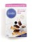 Dark Chocolate Crepes Dentelle 150 pcs ind. wrapped - 750g - LM290 - 1/cs